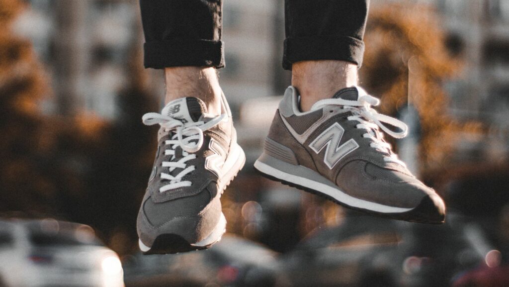 Are New Balance 574 Good for Running